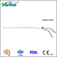 Nadelhalter für Single Incision Laparoskopische Chirurgie